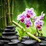 Отдушка "Бамбуковое молоко и орхидея" 10мл 