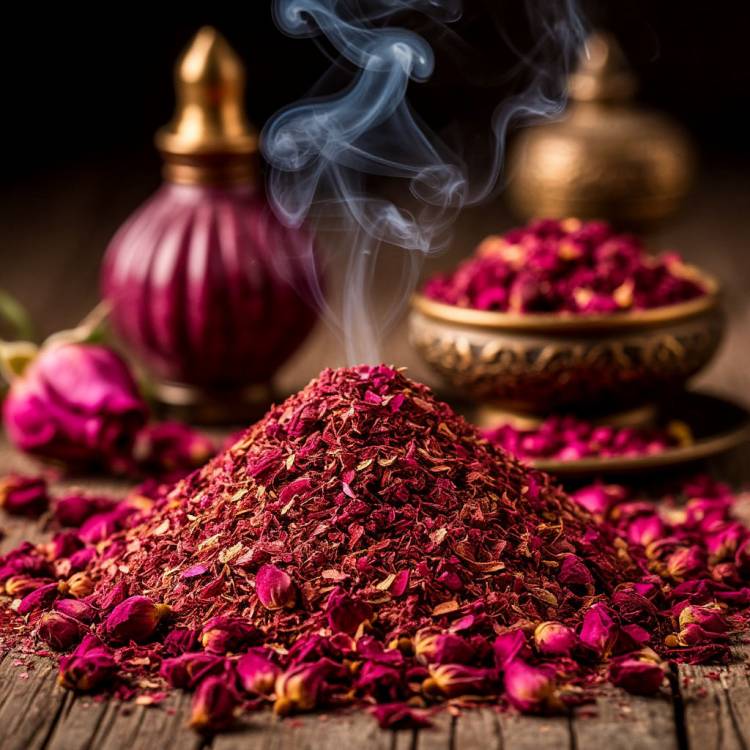 Бахур "Дворцовая Роза"