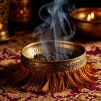 Бахур "Бархат Дамаска"