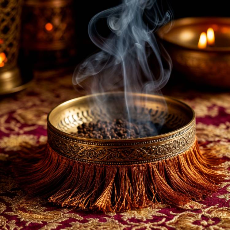 Бахур "Бархат Дамаска"