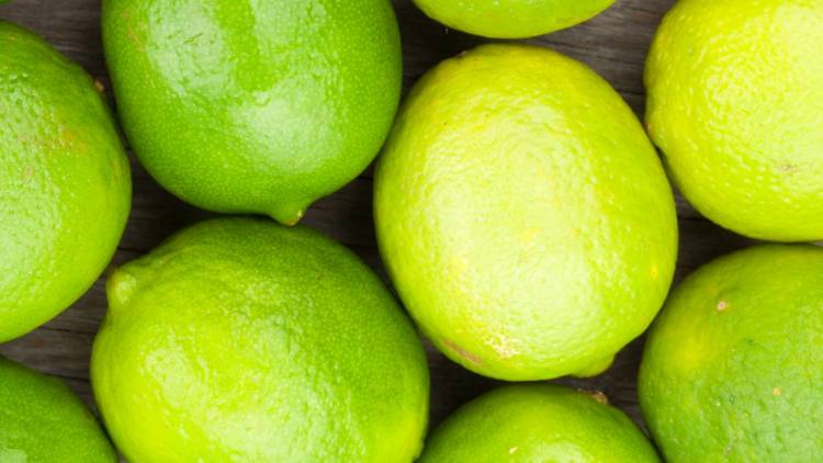 Зеленый лимон база (MDF) 5мл