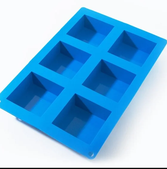 Форма силиконовая Малые квадраты
