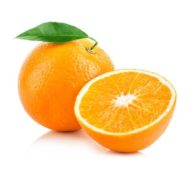Апельсин красный база (MDF) 5мл  