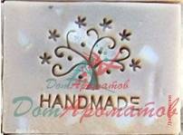 Штамп ударный № 133 Handmade (дерево-звезды)