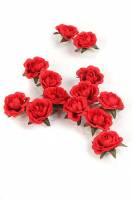 Цветок декоративный Роза в ассортименте