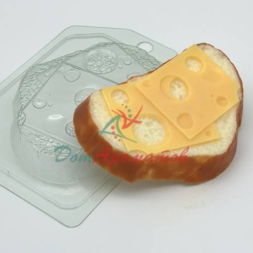 Форма "Хлеб белый с сыром" ED     