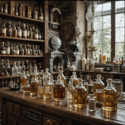 ! Душистые вещества под заказ