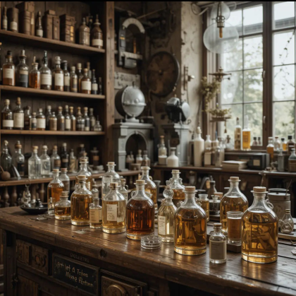 ! Душистые вещества под заказ