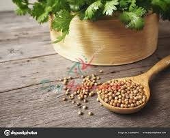 CORIANDER/WOOD БАЗА 5мл