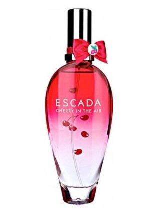 По мотивам Cherry in the Air (Escada)