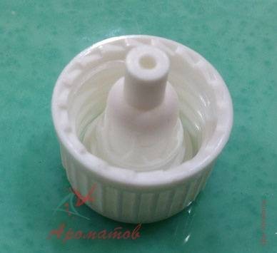 Крышка с капельницей 500шт (без к/к)