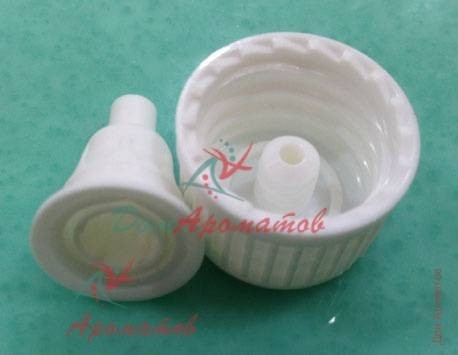 Крышка с капельницей 500шт (без к/к)