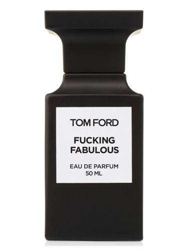 По мотивам F***ing Fabulous (Tom Ford)