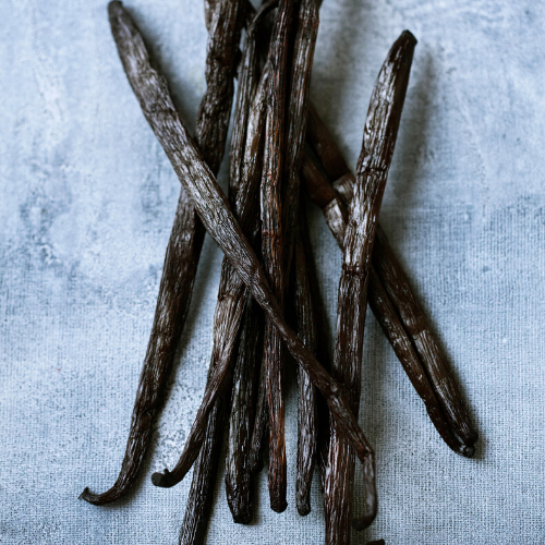 Копченая ваниль база (MDF) 5мл