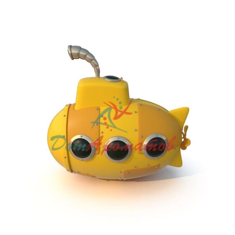 YELLOW SUBMARINE (жёлтая подводная лодка) база 5мл