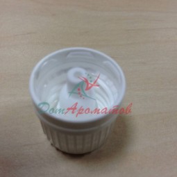 Крышка с капельницей с к/к (ШИРОКАЯ) 100шт