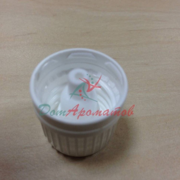 Крышка с капельницей с к/к (ШИРОКАЯ) 100шт