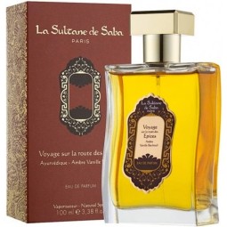 По мотивам LA SULTAN DE SABA (VOYAGE SUR LA ROUTE DES ESPICES)