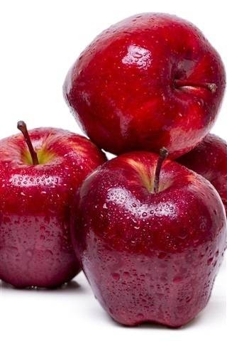 Красное яблоко база (MDF) 5мл