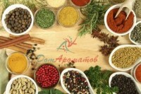 HERBS AND SPICES БАЗА 5мл