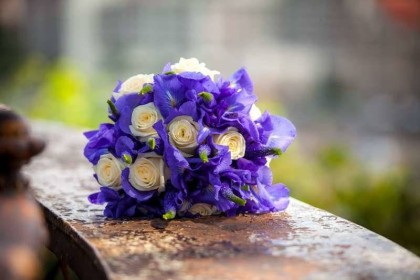 Букет невесты база (MDF) 5мл