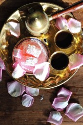 Турецкий десерт база (MDF) 5мл