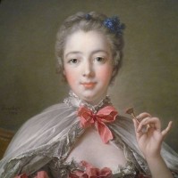 Madame de Pompadour (Мадам де Помпадур) база 5мл
