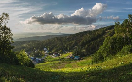 Горный воздух база (MDF) 5мл