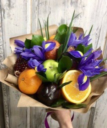 Фруктовый ирис база (MDF) 5мл