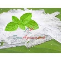 MENTOL "CRYSTAL" 50% В ДПГ БАЗА 5мл