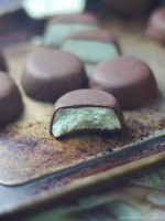 Mint chokolate (Мятный шоколад) база 5мл