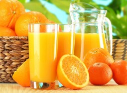 Цитрусовый сок 2 база (MDF) 5мл