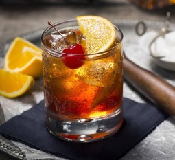 Отдушка "Фруктовый Виски"