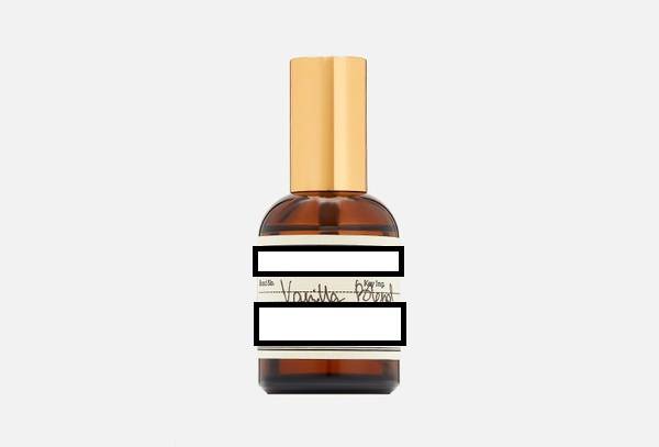 По мотивам Z&R Vanilla Blend