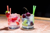 Ягодный джин база (MDF) 5мл