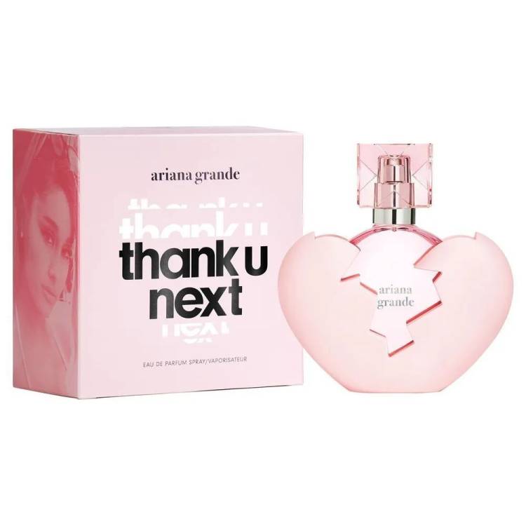 По мотивам Ariana Grande. Thank U Next