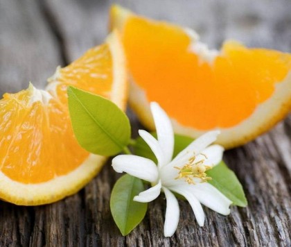 Нероли и цукаты база (MDF) 5мл