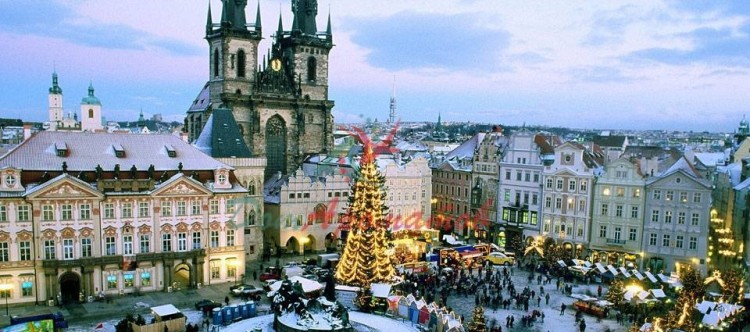 Prague (Прага) База 5мл