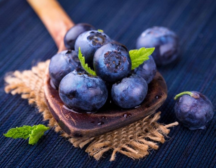 Ароматизатор пищевой "Черника"