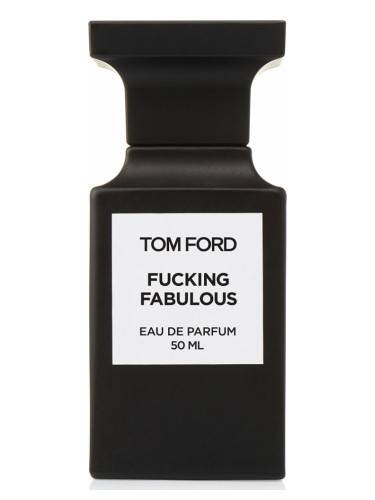 По мотивам F***ing Fabulous (Tom Ford)