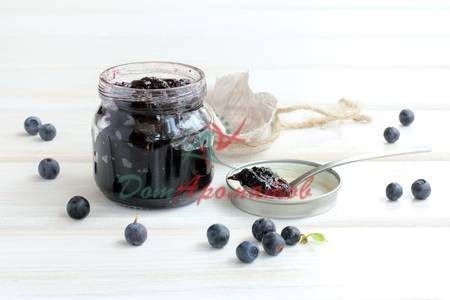 BLUEBERRY DELICACY БАЗА 5мл