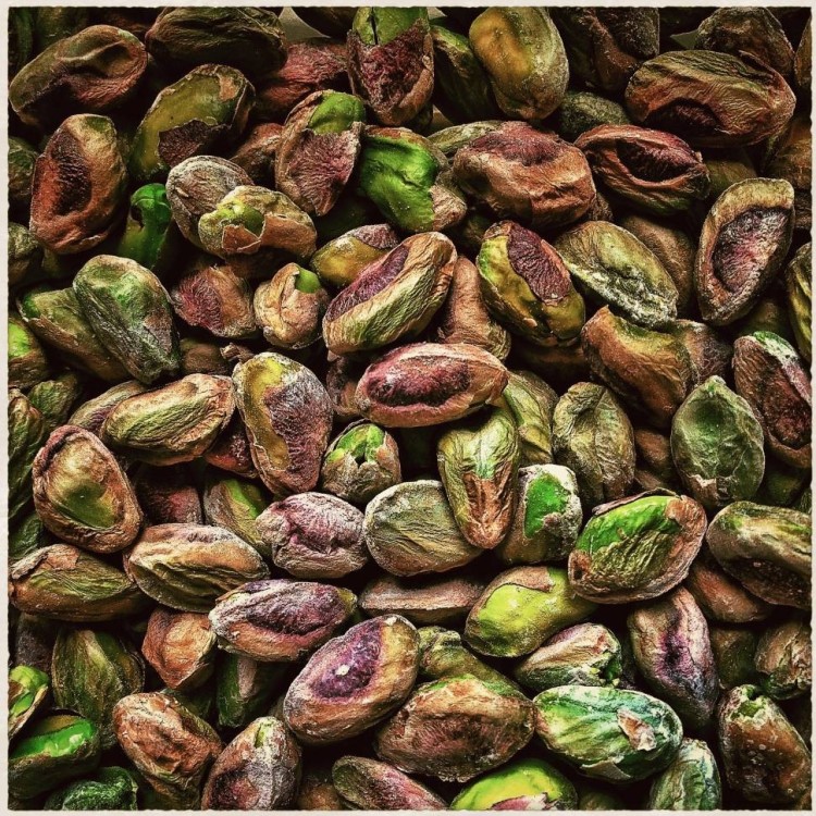 Отдушка "Жареная фисташка"